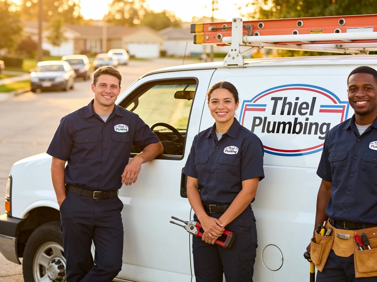 Plumber company in Eden, VT